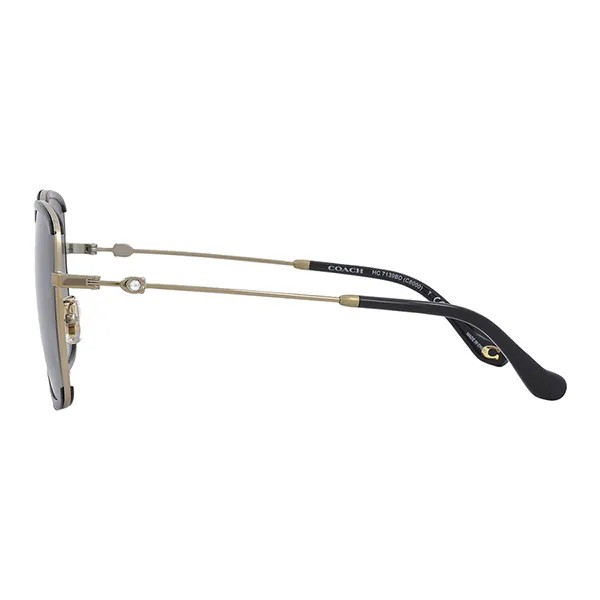 Kính Mát Coach Grey Gradient Butterfly Ladies Sunglasses HC7139BD 934611 58 Màu Xám