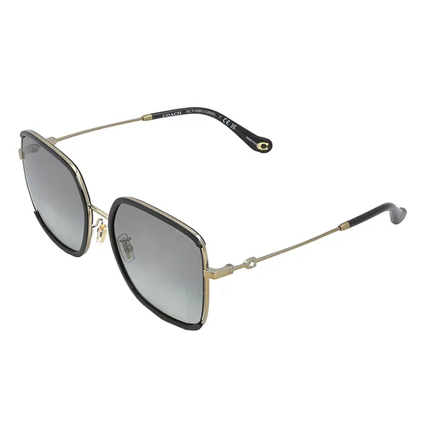 Kính Mát Coach Grey Gradient Butterfly Ladies Sunglasses HC7139BD 934611 58 Màu Xám