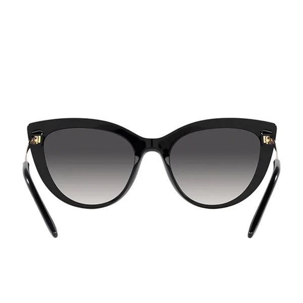 Kính Mát Dolce & Gabbana D&G Gray Gradient Cat Eye Ladies Sunglasses DG4408 501/8G 54 Màu Đen Xám