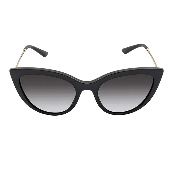 Kính Mát Dolce & Gabbana D&G Gray Gradient Cat Eye Ladies Sunglasses DG4408 501/8G 54 Màu Đen Xám