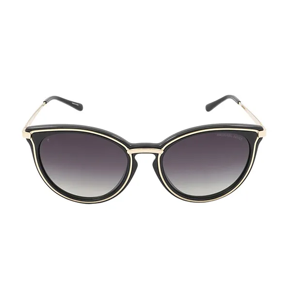 Kính Mát Michael Kors Brisbane Polarized Ladies Sunglasses MK1077 1014T3 54 Màu Xám Đậm