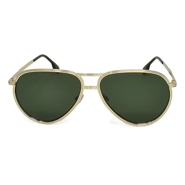 Kính Mát Nam Burberry Scott Green Pilot Men Sunglasses OBE3135 11097159 Màu Xanh Green