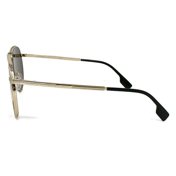 Kính Mát Nam Burberry Scott Green Pilot Men Sunglasses OBE3135 11097159 Màu Xanh Green