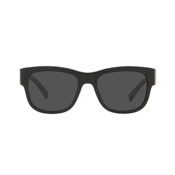 Kính Mát Nam Dolce & Gabbana D&G Dark Grey Square Men's Sunglasses DG4390 501/87 54 Màu Đen