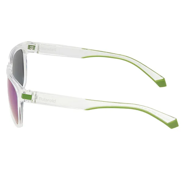 Kính Mát Nam Polaroid Core Blue Multichrome Square Men's Sunglasses PLD 2122/S 00OX/5Z 54 Phối Màu - Kính mắt - Vua Hàng Hiệu