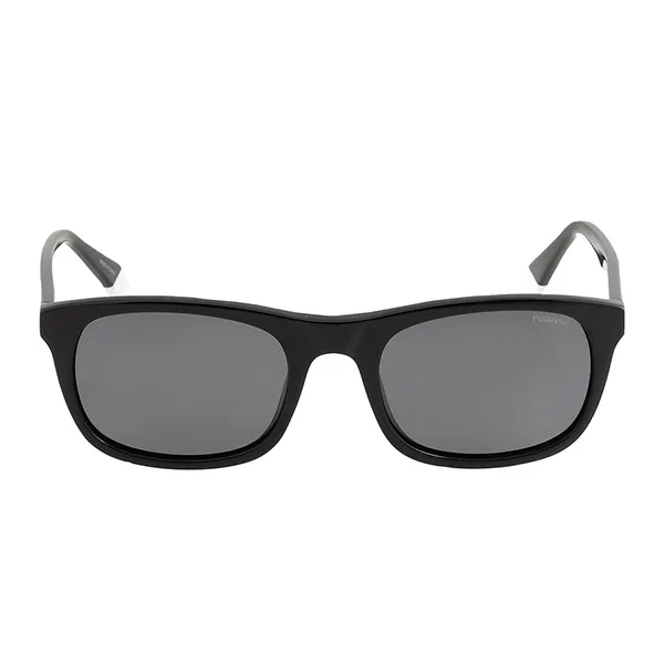 Kính Mát Nam Polaroid Core Gray Rectangular Men's Sunglasses PLD 2104/S/X 0807/M9 55 Màu Đen Xám - Kính mắt - Vua Hàng Hiệu
