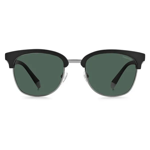 Kính Mát Nam Polaroid Core Green Polarized Square Men's Sunglasses PLD 2114/S/X 0003/UC 53 Màu Xanh Green - Kính mắt - Vua Hàng Hiệu