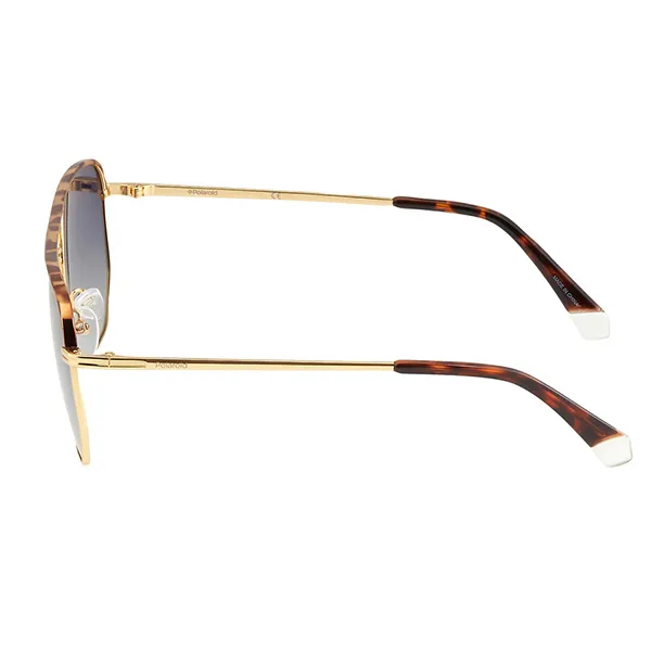 Kính Mát Nam Polaroid Core Grey Gradient Navigator Men's Sunglasses PLD 2090/S/X 0H8D/Z7 58 Màu Xanh Xám - Kính mắt - Vua Hàng Hiệu