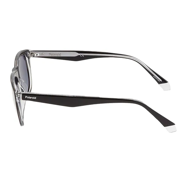 Kính Mát Nam Polaroid Core Grey Rectangular Men's Sunglasses PLD 2104/S/X 07C5/C3 55 Màu Xanh Đen - Kính mắt - Vua Hàng Hiệu