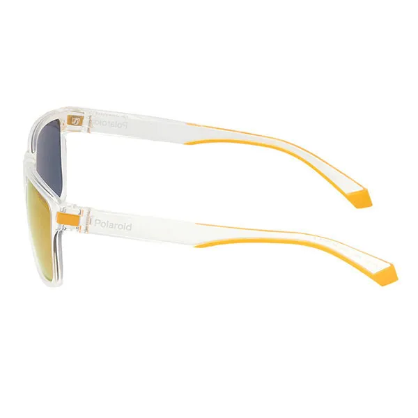 Kính Mát Nam Polaroid Core Orange Mirror Sport Men's Sunglasses PLD 2123/S 03DP/OZ 57 Màu Cam - Kính mắt - Vua Hàng Hiệu