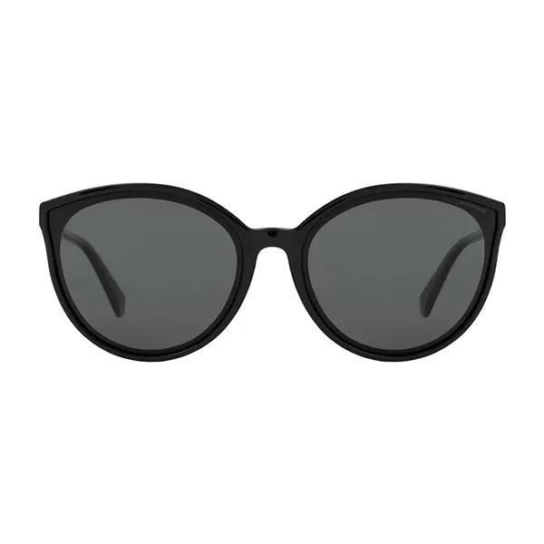 Kính Mát Nữ Polaroid Core Polarized Grey Cat Eye Ladies Sunglasses PLD 4082/F/S 0807/M9 62 Màu Đen - Kính mắt - Vua Hàng Hiệu