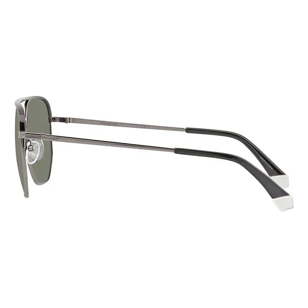 Kính Mát Nam Polaroid Polarized Green Navigator Men's Sunglasses PLD 2090/S/X 0SMF/UC 58 Màu Xanh Green - Kính mắt - Vua Hàng Hiệu