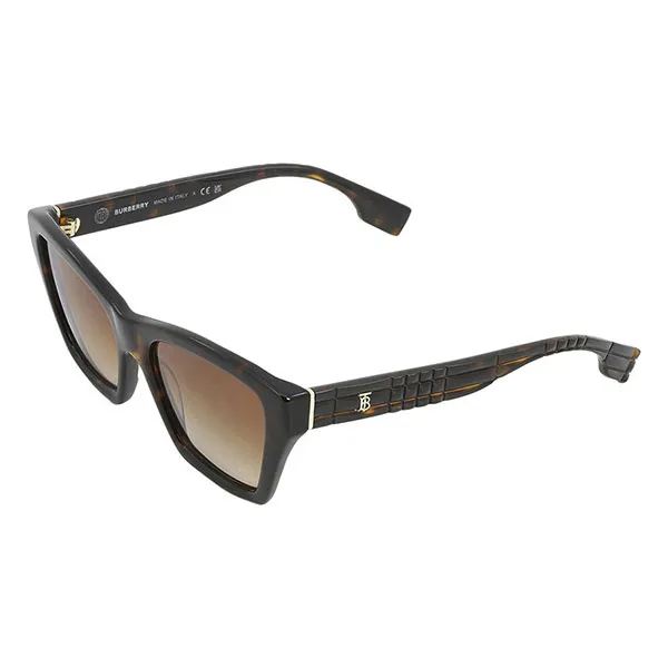 Kính Mắt Nữ Burberry Arden Brown Gradient Butterfly Ladies Sunglasses BE4391 300213 54 Màu Nâu Gradient - Kính mắt - Vua Hàng Hiệu