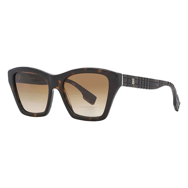 Kính Mắt Nữ Burberry Arden Brown Gradient Butterfly Ladies Sunglasses BE4391 300213 54 Màu Nâu Gradient - Kính mắt - Vua Hàng Hiệu