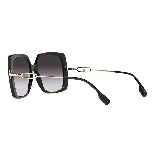 Kính Mát Nữ Burberry BE4332 30018G Luna Sunglasses Màu Xám Gradient