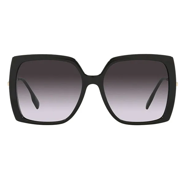 Kính Mát Nữ Burberry BE4332 30018G Luna Sunglasses Màu Xám Gradient