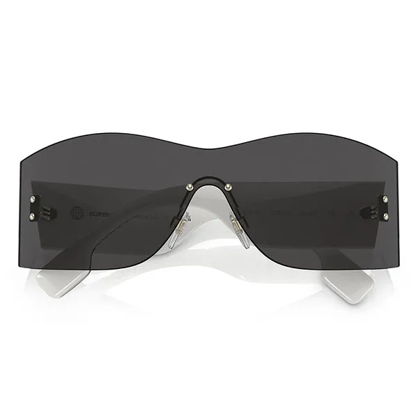 Kính Mát Nữ Burberry Bella Sunglasses OBE3137 13428745 Màu Trắng - Kính mắt - Vua Hàng Hiệu
