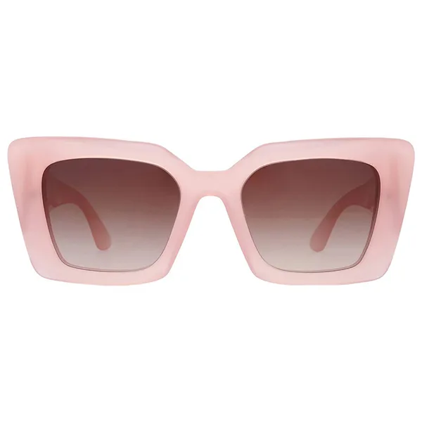 Kính Mát Nữ Burberry Daisy Brown Gradient Butterfly Ladies Sunglasses BE4344 387413 51 Màu Hồng