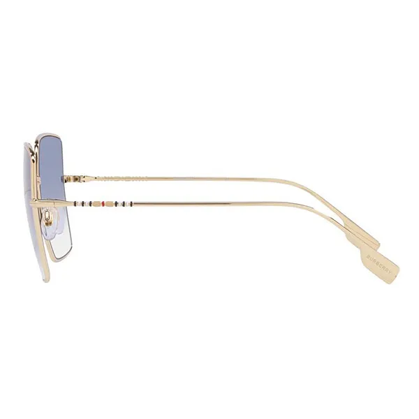Kính Mát Nữ Burberry Daphne BBE3133 110919 58 Sunglasses Màu Xanh Nhạt