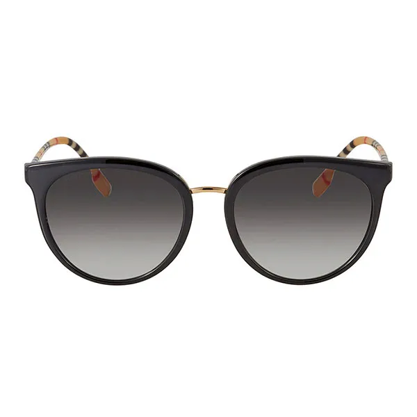 Kính Mát Nữ Burberry Grey Gradient Phantos Ladies Sunglasses BE4316F 385311 57 Màu Xám Gradient