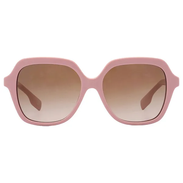 Kính Mát Nữ Burberry Joni Brown Gradient Square Ladies Sunglasses BE4389 406113 55 Màu Hồng D-JM - Kính mắt - Vua Hàng Hiệu