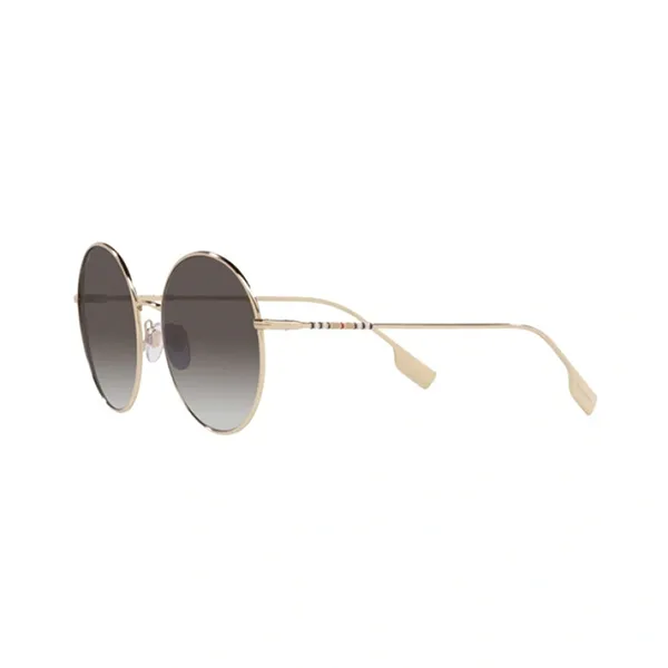 Kính Mát Nữ Burberry OBE3132 11098G 58 Màu Xám