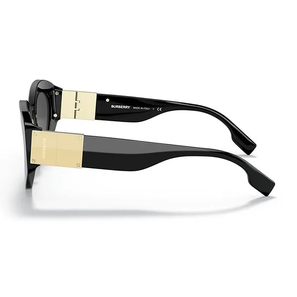 Kính Mát Nữ Burberry Sophia Dark Grey Cat Eye Ladies Sunglasses BE4361 300187 51 Màu Xám Đậm