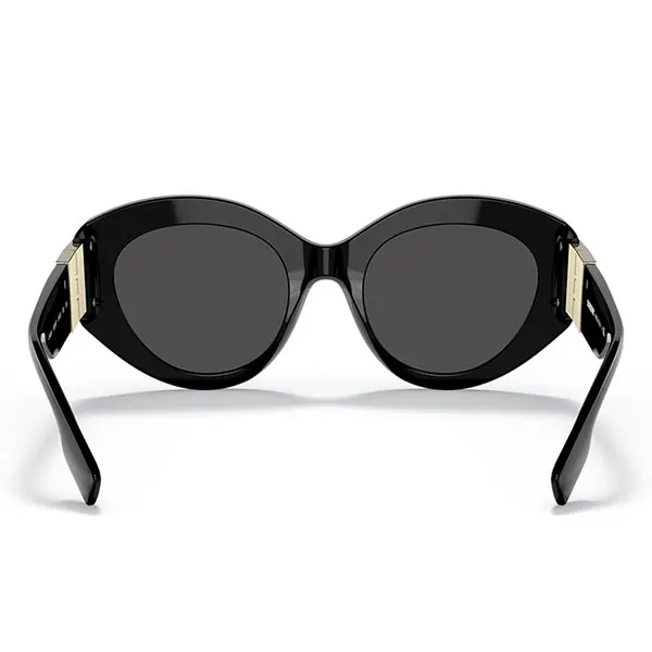 Kính Mát Nữ Burberry Sophia Dark Grey Cat Eye Ladies Sunglasses BE4361 300187 51 Màu Xám Đậm