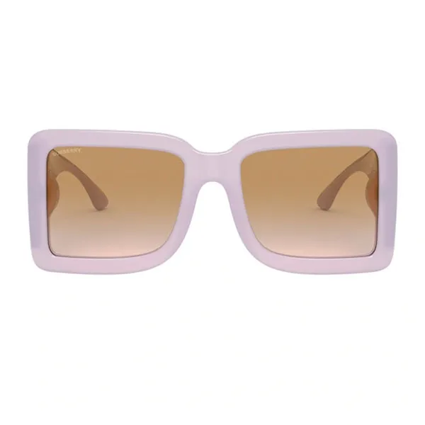 Kính Mát Nữ Burberry Square Pink Sunglasses OBE4312 384913 55 Màu Hồng