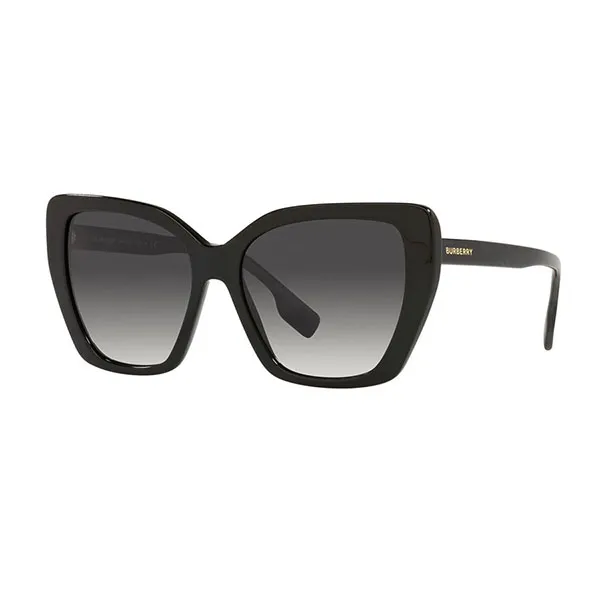 Kính Mát Nữ Burberry Tamsin Grey Gradient Butterfly Ladies Sunglasses BE4366 39808G 55 Màu Xám Gradient