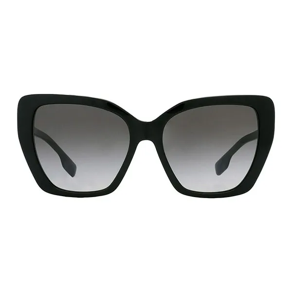 Kính Mát Nữ Burberry Tamsin Grey Gradient Butterfly Ladies Sunglasses BE4366 39808G 55 Màu Xám Gradient