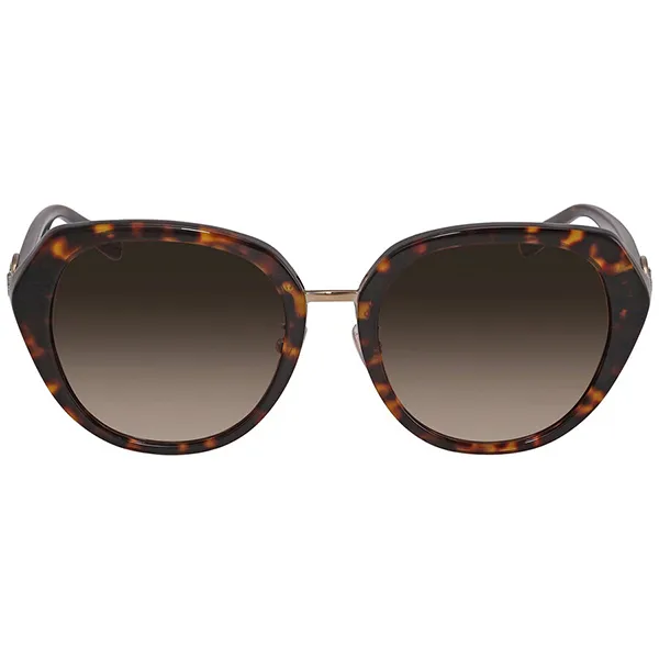Kính Mát Nữ Coach Brown Gradient Butterfly Ladies Sunglasses HC8331 512013 55 Màu Nâu Đen
