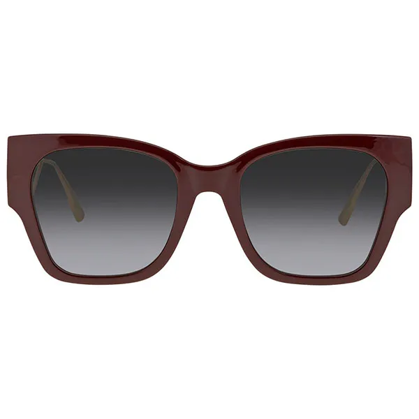 Kính Mát Nữ Dior Grey Gradient Square Ladies Sunglasses 30MONTAIGNE1 0LHF 55 Màu Xám