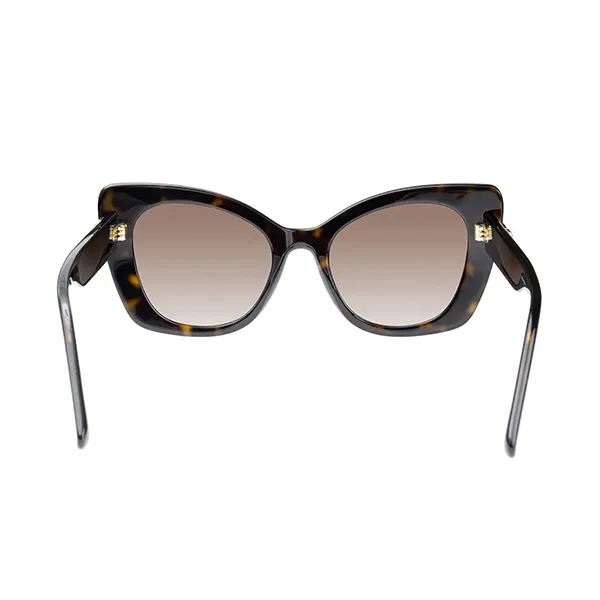 Kính Mát Nữ Dolce & Gabbana D&G Gradient Brown Butterfly Ladies Sunglasses DG4405 502/13 53 Màu Nâu