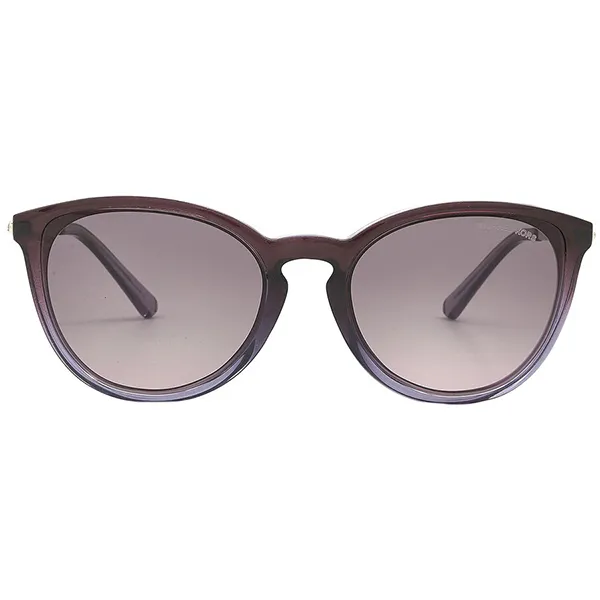 Kính Mát Nữ Michael Kors MK Chamonix Plum Gradient Round Ladies Sunglasses MK2080U 325746 56 Màu Tím - Kính mắt - Vua Hàng Hiệu