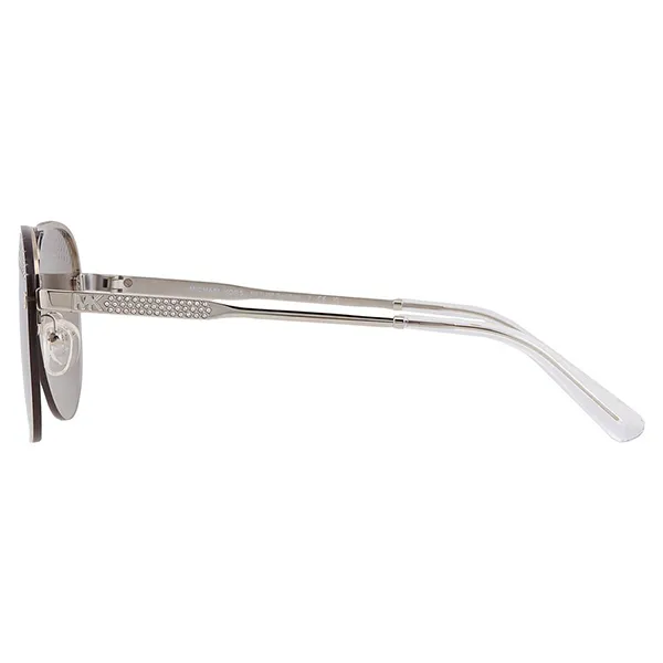 Kính Mát Nữ Michael Kors MK East Side Light Grey Mirrored Silver Pilot Ladies Sunglasses MK1135B 18896G 59 Màu Xám - Kính mắt - Vua Hàng Hiệu