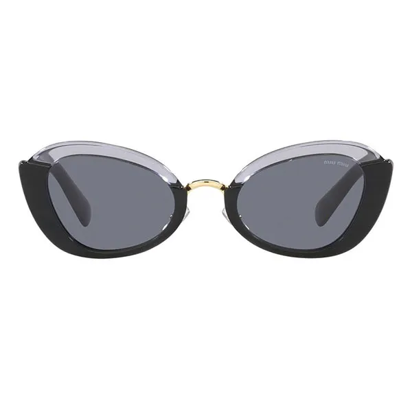 Kính Mát Nữ Miu Miu Sunglasses MU05WS 04X42053 Màu Đen