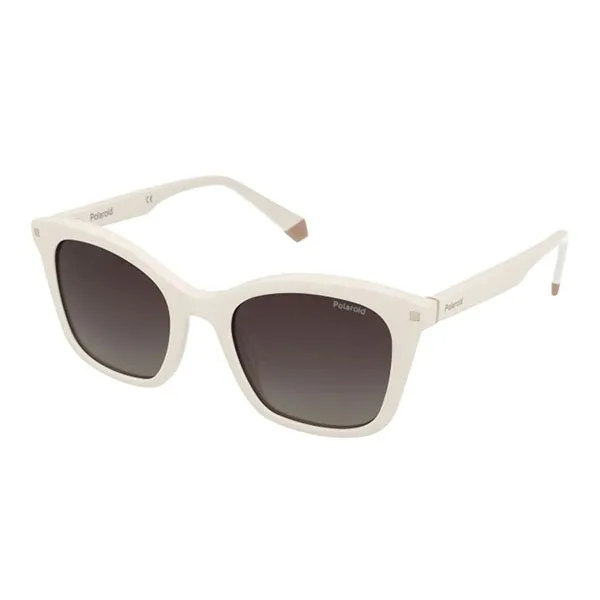 Kính Mát Nữ Polaroid Core Polarized Brown Gradient Square Ladies Sunglasses PLD 4110/S/X 010A/LA 51 Màu Nâu Gradient - Kính mắt - Vua Hàng Hiệu