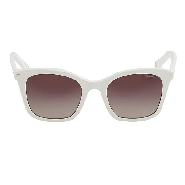 Kính Mát Nữ Polaroid Core Polarized Brown Gradient Square Ladies Sunglasses PLD 4110/S/X 010A/LA 51 Màu Nâu Gradient - Kính mắt - Vua Hàng Hiệu