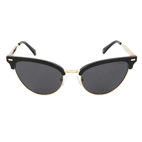 Kính Mát Nữ Polaroid Core Polarized Grey Cat Eye Ladies Sunglasses PLD 4122/S 02M2/M9 52 Màu Xám - Kính mắt - Vua Hàng Hiệu