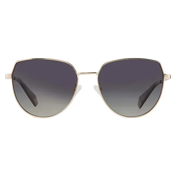 Kính Mát Nữ Polaroid Polarized Grey Shaded Cat Eye Ladies Sunglasses PLD 6073/F/S/X 0J5G/WJ 59 Màu Vàng Xám - Kính mắt - Vua Hàng Hiệu