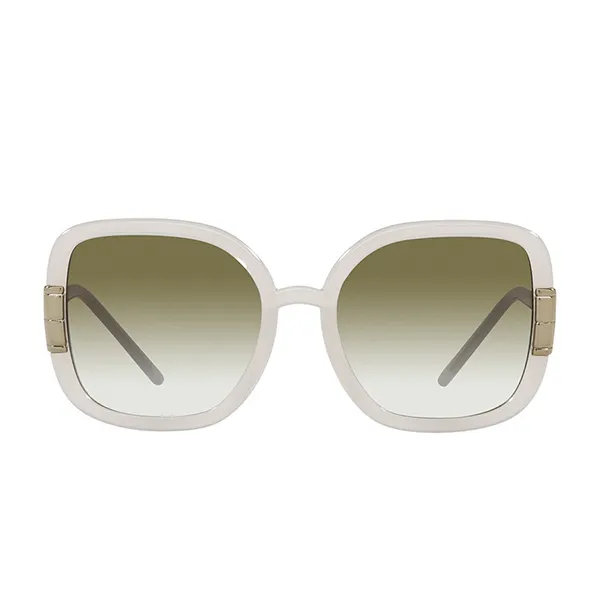 Kính Mát Nữ Tory Burch Olive Gradient Square Sunglasses TY9063U 11458E 56 Màu Xanh Oliu