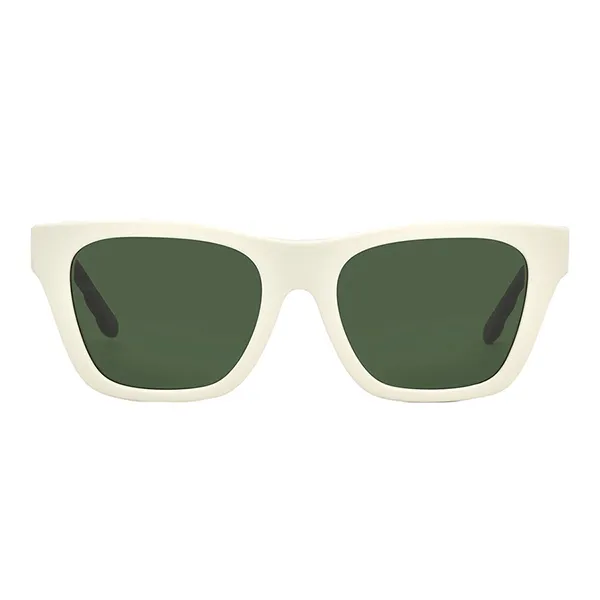 Kính Mát Nữ Tory Burch Rectangular Sunglasses TY7181U 190671 52 Màu Xanh Green