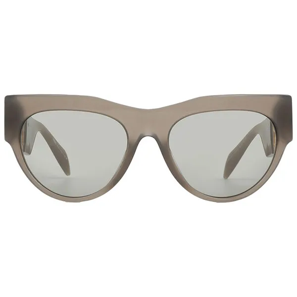 Kính Mát Nữ Versace Light Brown Cat Eye Ladies Sunglasses VE4440U 5407/3 56 Màu Nâu - Kính mắt - Vua Hàng Hiệu