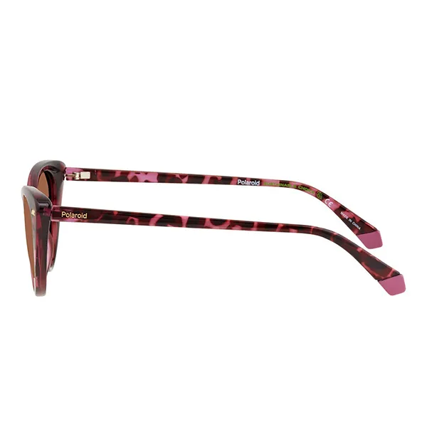 Kính Mát Polaroid Core Polarized Bronze Cat Eye Ladies Sunglasses PLD 4109/S 00T4/SP 52 Màu Đồng - Kính mắt - Vua Hàng Hiệu