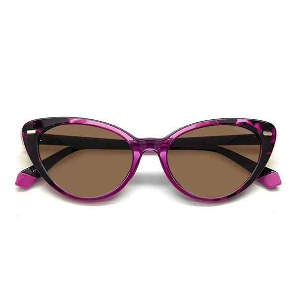 Kính Mát Polaroid Core Polarized Bronze Cat Eye Ladies Sunglasses PLD 4109/S 00T4/SP 52 Màu Đồng - Kính mắt - Vua Hàng Hiệu