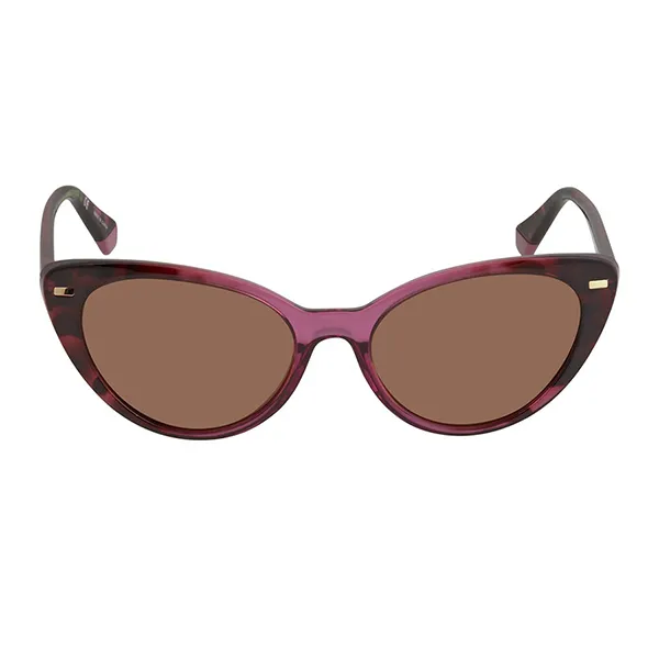 Kính Mát Polaroid Core Polarized Bronze Cat Eye Ladies Sunglasses PLD 4109/S 00T4/SP 52 Màu Đồng - Kính mắt - Vua Hàng Hiệu