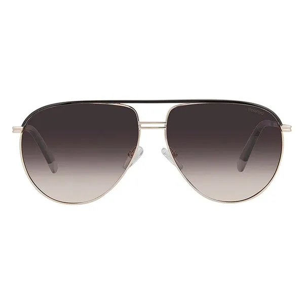 Kính Mát Polaroid Core Polarized Brown Gradient Pilot Unisex Sunglasses PLD 2089/S/X 001Q/LA 61 Màu Nâu Gradient - Kính mắt - Vua Hàng Hiệu