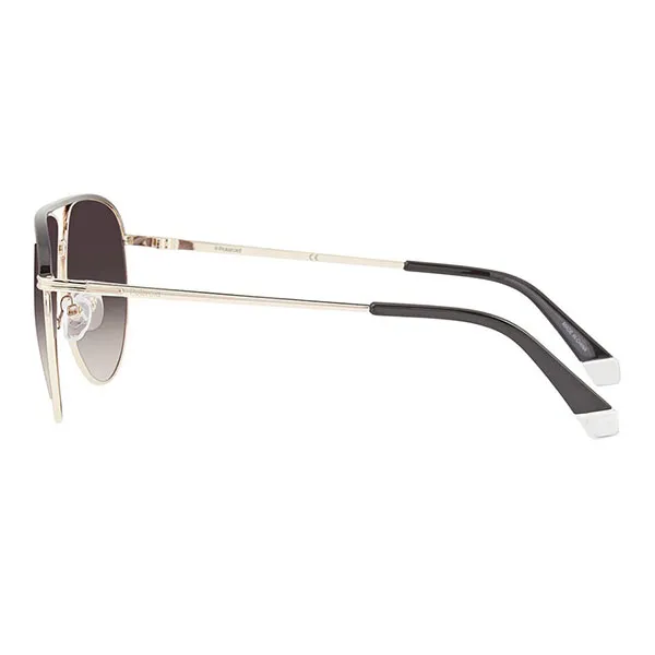 Kính Mát Polaroid Core Polarized Brown Gradient Pilot Unisex Sunglasses PLD 2089/S/X 001Q/LA 61 Màu Nâu Gradient - Kính mắt - Vua Hàng Hiệu