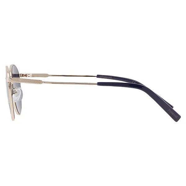Kính Mát Nam Polaroid Core Polarized Grey Oval Men's Sunglasses PLD 2082/S/X 03YG/C3 49 Màu Xám - Kính mắt - Vua Hàng Hiệu